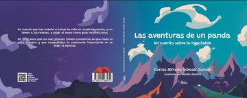 portada Las Aventuras de un Panda (in Spanish)