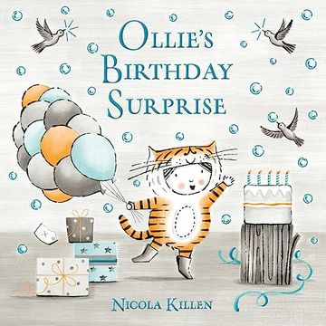 portada Ollie's Birthday Surprise (in English)