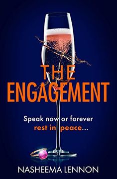 portada The Engagement: The Gripping new Thriller of 2022 for Fans of the Bestsellers you and the Wedding Party 