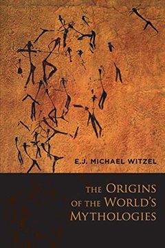 portada The Origins of the World's Mythologies (en Inglés)