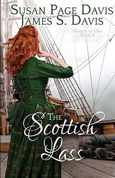 portada The Scottish Lass (Hearts of Oak) (in English)
