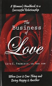 portada A Women's Handbook to a Successful Relationship - The Business of Love
