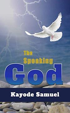 portada The Speaking god (en Inglés)