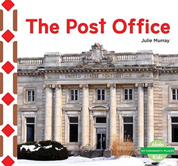 portada The Post Office (My Community: Places) (en Inglés)