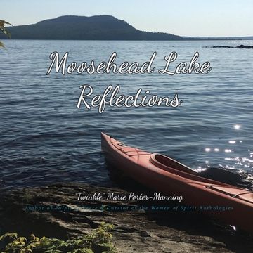 portada Moosehead Lake Reflections (en Inglés)