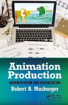 portada Animation Production: Documentation and Organization