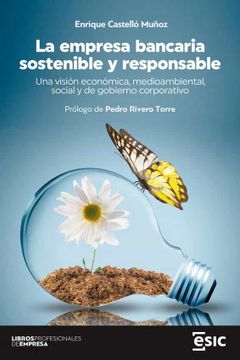 portada La Empresa Bancaria Sostenible y Responsable (in Spanish)