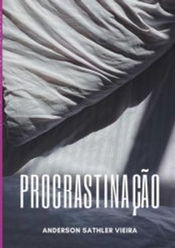 portada Procrastinação (en Portugués)