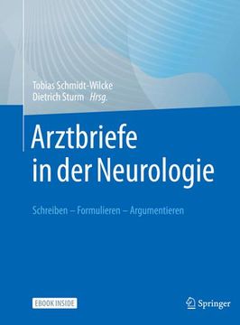 portada Arztbriefe in der Neurologie (en Alemán)