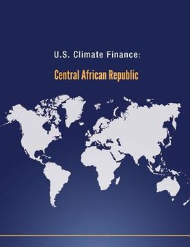 portada U.S. Climate Finance: Central African Republic