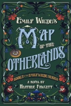 portada Emily Wilde's map of the Otherlands (in English)