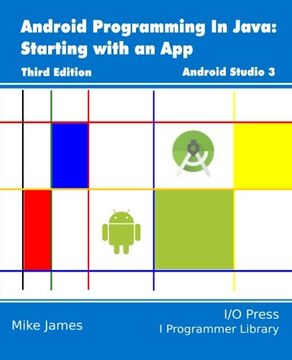 portada Android Programming In Java: Starting with an App