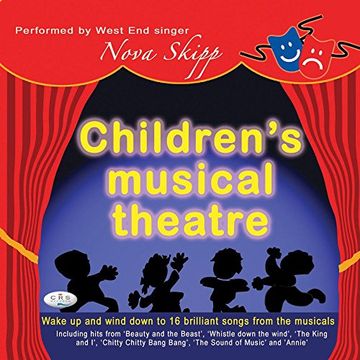 portada Children's Musical Theatre