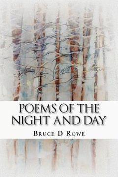 portada poems of the night and day (in English)