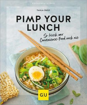 portada Pimp Your Lunch (en Alemán)