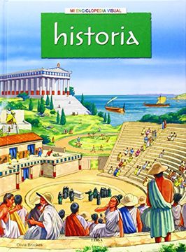 portada Historia (mi Enciclopedia Visual) (in Spanish)