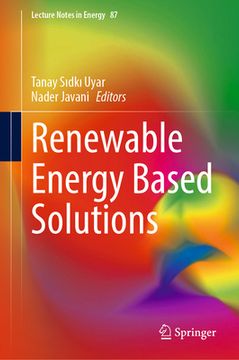 portada Renewable Energy Based Solutions (en Inglés)