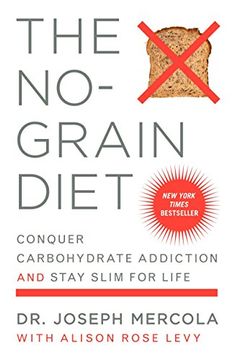 portada The No-Grain Diet (in English)