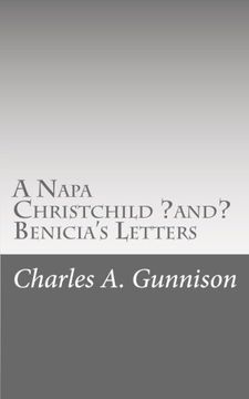 portada A Napa Christchild ?and? Benicia's Letters