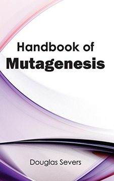 portada Handbook of Mutagenesis (en Inglés)