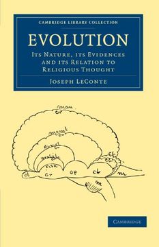 portada Evolution Paperback (Cambridge Library Collection - Science and Religion) (en Inglés)