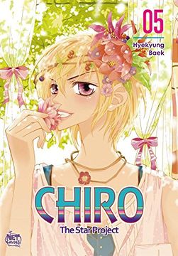 portada Chiro, Volume 5: The Star Project