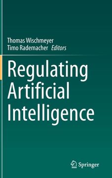 portada Regulating Artificial Intelligence (en Inglés)