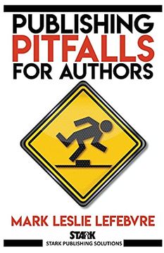 portada Publishing Pitfalls for Authors (5) (in English)