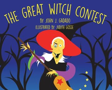 portada The Great Witch Contest (in English)