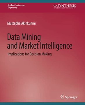 portada Data Mining and Market Intelligence: Implications for Decision Making (en Inglés)