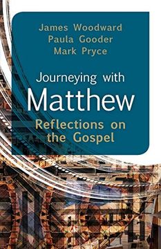 portada Journeying With Matthew: Reflections on the Gospel (en Inglés)