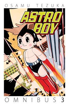 portada Astro boy Omnibus Volume 3 (Astro City Omnibus) 