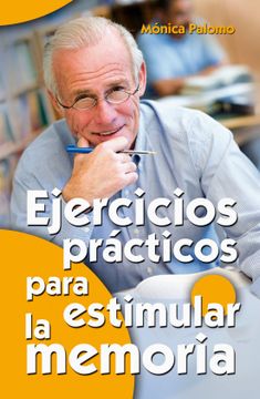 portada Ejercicios Prácticos Para Estimular la Memoria (in Spanish)