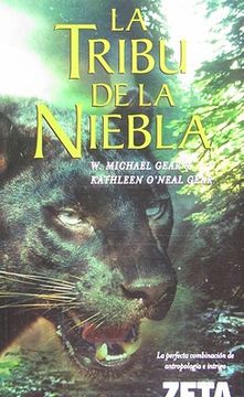 portada Tribu de la Niebla, La (Spanish Edition)