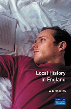 portada Local History in England (en Inglés)