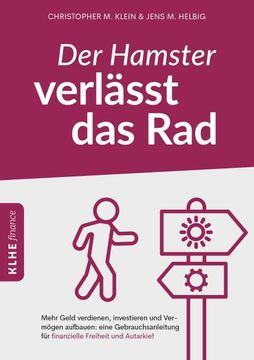 portada Der Hamster Verlässt das rad (in German)