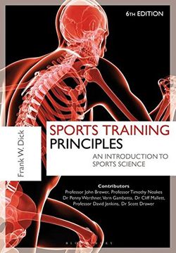 portada Sports Training Principles: An Introduction to Sports Science