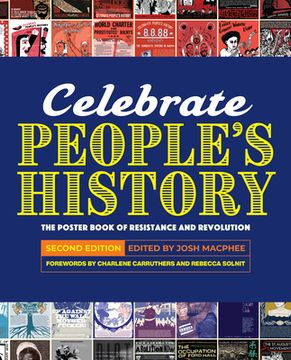 portada Celebrate People's History! The Poster Book of Resistance and Revolution 