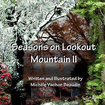 portada seasons on lookout mountain ii (en Inglés)