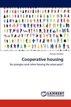 portada cooperative housing (en Inglés)