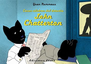 portada Casos Cèlebres del Detectiu John Chatterton