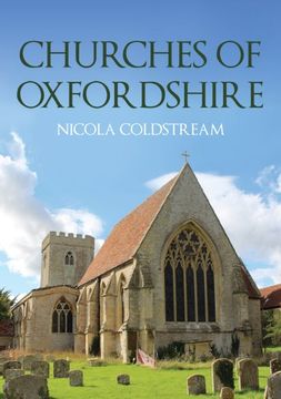 portada Churches of Oxfordshire (en Inglés)