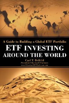 portada etf investing around the world: a guide to building a global etf portfolio (en Inglés)