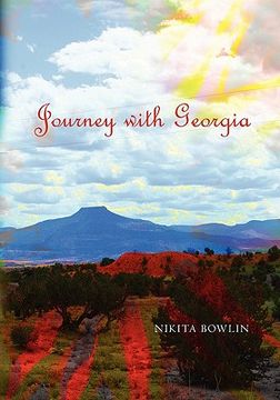 portada journey with georgia (en Inglés)