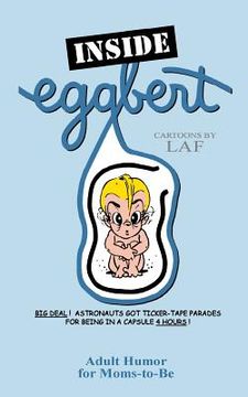 portada Inside Eggbert: From the original published in 1961 (en Inglés)