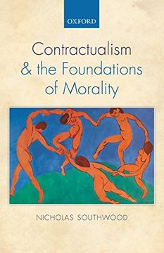 portada Contractualism and the Foundations of Morality (en Inglés)