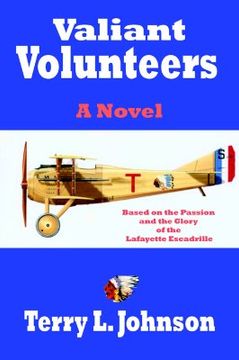 portada valiant volunteers (en Inglés)
