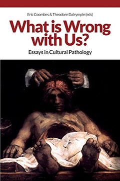 portada What is Wrong with Us?: Essays in Cultural Pathology
