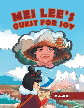portada Mei Lee's Quest for Joy (en Inglés)