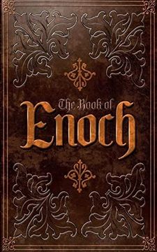 portada The Book of Enoch 